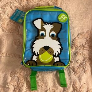 Miniature Schnauzer Lunch Sac